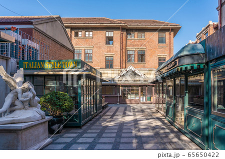 Italian Style Street in Tianjin Italian Style Street in Tianjin 65650422