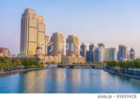 View of the Hai River and the downtown area View of the Hai River and the downtown area 65650428