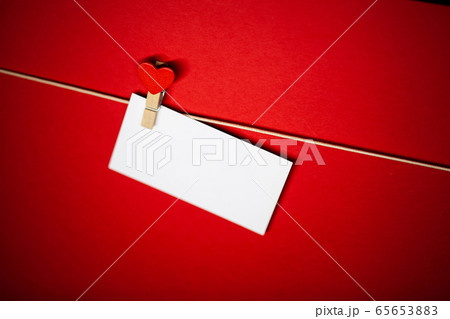 Valentine's day background. Empty place for copy space for text Valentine's day background. Empty place for copy space for text 65653883