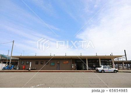 新潟 魚沼 JR小出駅 新潟 魚沼 JR小出駅 65654985