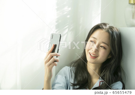 女性 女 女の子 65655479