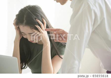 女性 女 女の子 65655618