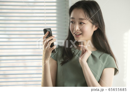 ビジネス キャリアウーマン 会社員 65655685