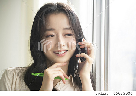 女性 女 女の子 65655900
