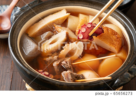 おでん鍋 65656273