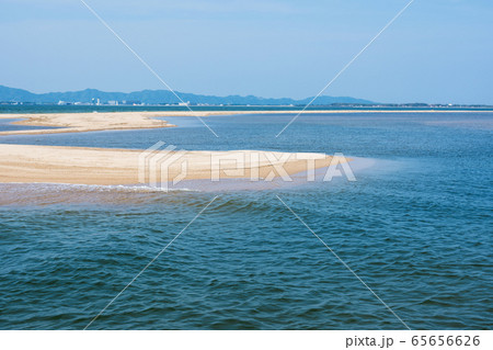 河口の風景 65656626