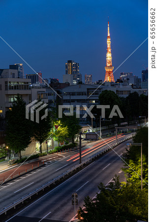 東京タワー 東京タワー 65656662
