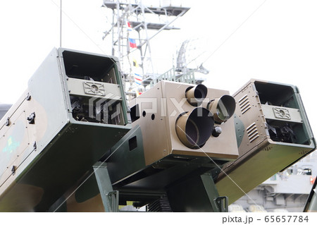 93式近距離地対空誘導弾 93式近距離地対空誘導弾 65657784