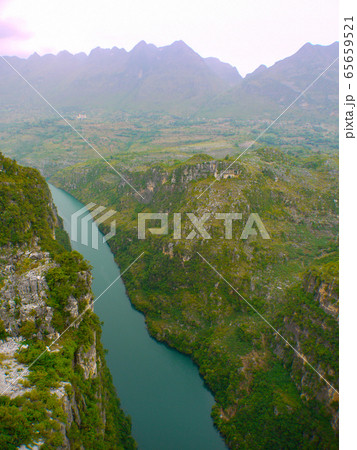 貴州　北盤江 65659521