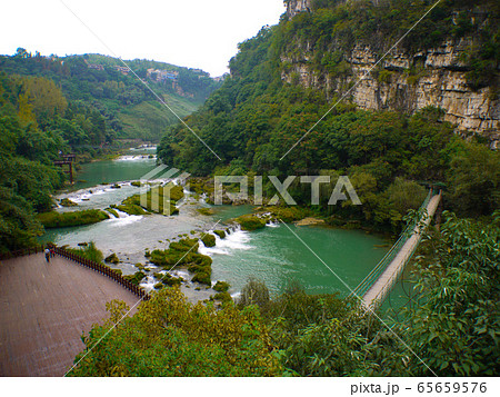 貴州 黄果樹の滝 貴州 黄果樹の滝 65659576