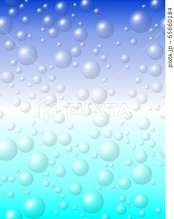 A lot of bubbles in water 65660184