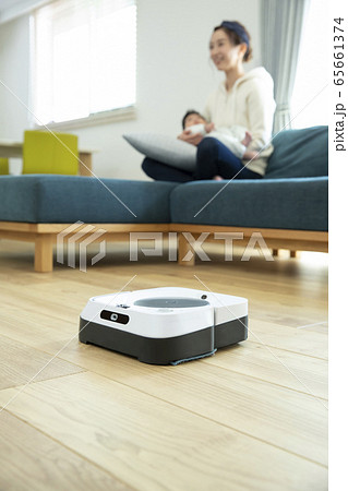 お掃除ロボット お掃除ロボット 65661374