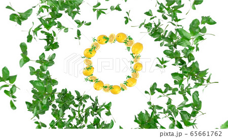 lemon and mint. c01 v01 65661762