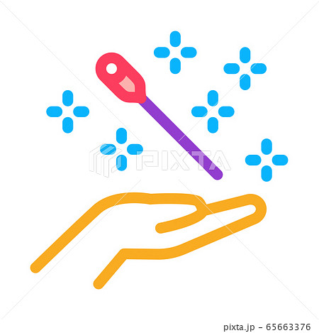 needle injection icon vector outline illustration needle injection icon vector outline illustration 65663376