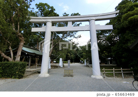 日前神宮・國懸神宮　和歌山県 65663469