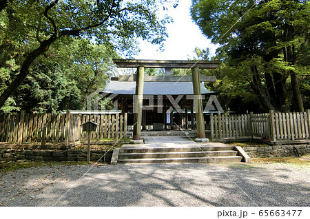 日前神宮・國懸神宮　和歌山県 65663477