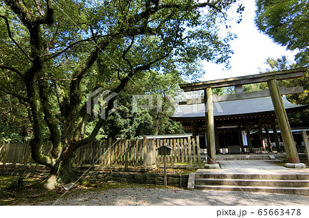 日前神宮・國懸神宮　和歌山県 65663478