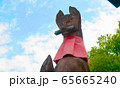 伏見稲荷 きつね 65665240