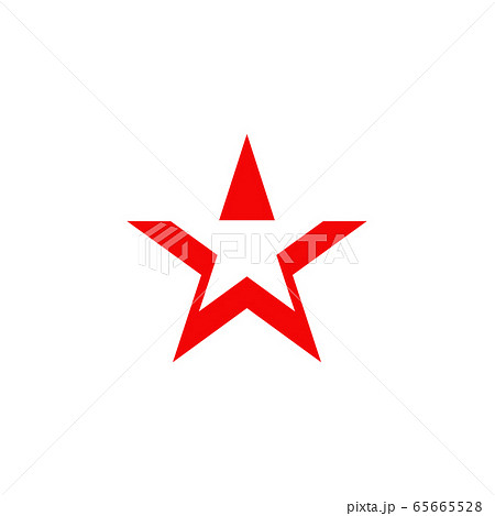Star logo design vector template Star logo design vector template 65665528