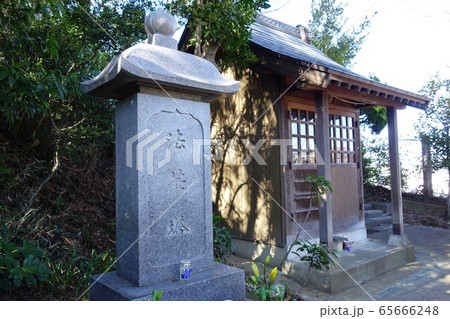 白山稲荷神社 65666248