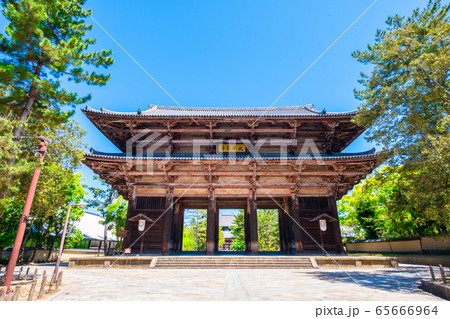 東大寺南大門 65666964