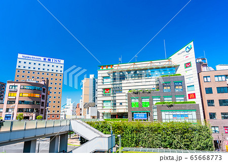 埼玉 志木駅 東口周辺 埼玉 志木駅 東口周辺 65668773