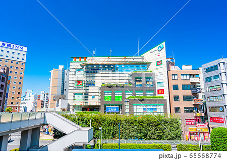 埼玉 志木駅 東口周辺 埼玉 志木駅 東口周辺 65668774