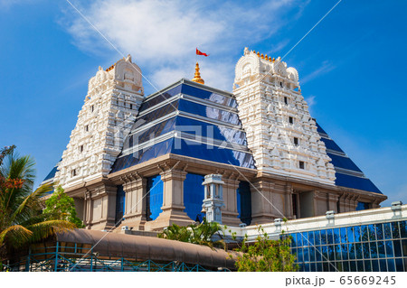 Sri Radha Krishna Iskcon Temple 65669245
