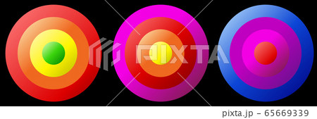 Concentric circles 65669339