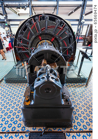 Tejo Power Station or Electricity Museum 65669474