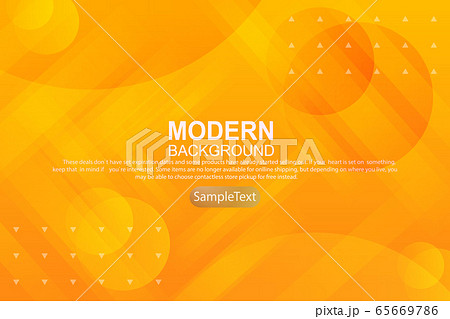 Yellow yellow abstract geometric background with light stripes and various circles Yellow yellow abstract geometric background with light stripes and various circles 65669786