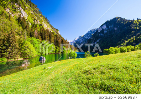 Beauty lake, Durmitor National Park, Montenegro Beauty lake, Durmitor National Park, Montenegro 65669837