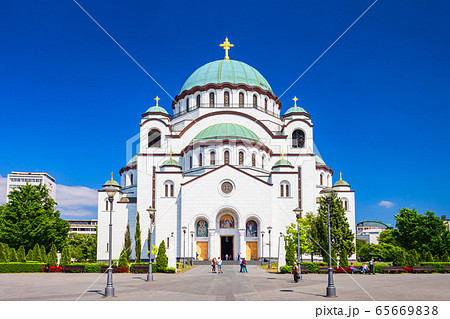 Church of Saint Sava Cathedral, Belgrade Church of Saint Sava Cathedral, Belgrade 65669838