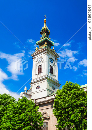 St. Michael the Archangel Church, Belgrade 65669842