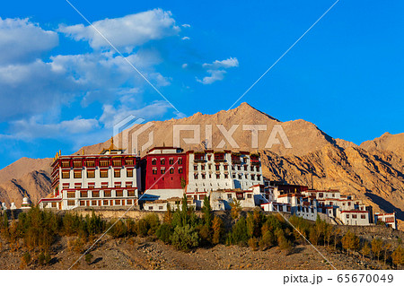 Phyang Monastery near Leh, Ladakh 65670049