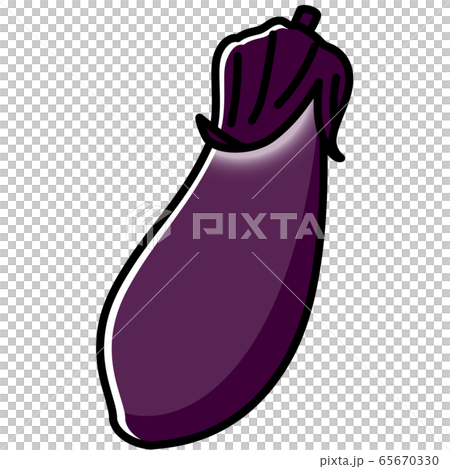 茄子卡通 65670330