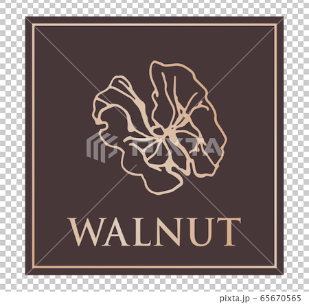 くるみラベル 65670565