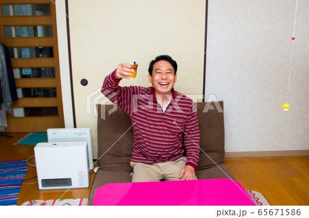 オンライン飲み会 オンライン飲み会 65671586