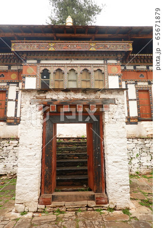 ブータンの城・寺院（パロゾン、リンプンゾン） 65671879