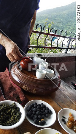 台湾　お茶 65672335