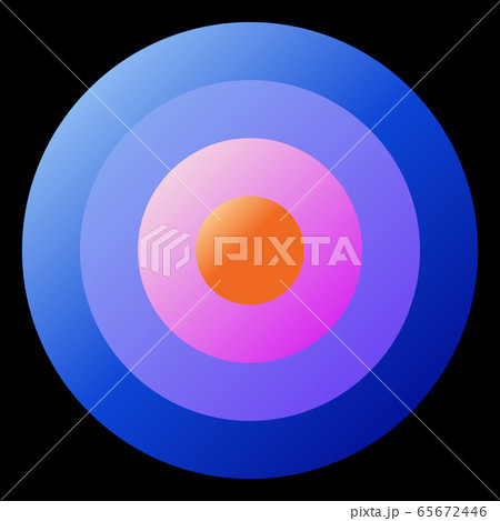 Concentric circles Concentric circles 65672446