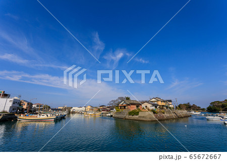 長崎・港町の風景 65672667