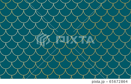 Mermaid scales. Fish squama. Scale pattern. Mermaid scales. Fish squama. Scale pattern. 65672864