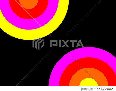 Concentric circles Concentric circles 65672882