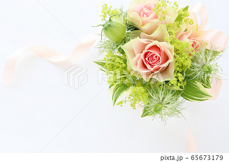 草花のアレンジメント 65673179
