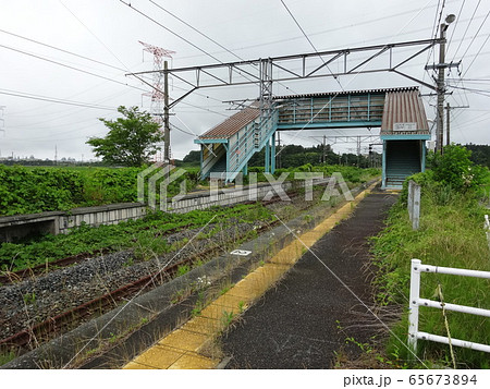 東日本大震災 駒ケ嶺駅 東日本大震災 駒ケ嶺駅 65673894