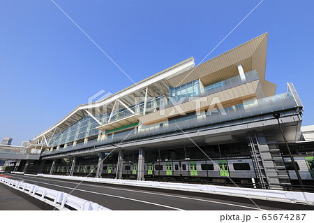 高輪ゲートウェイ駅 65674287