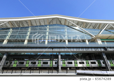 高輪ゲートウェイ駅 65674289
