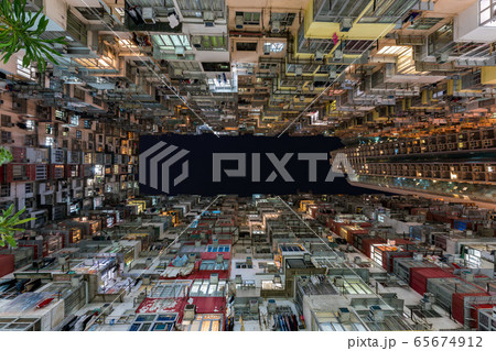 香港 モンスターマンション 香港 モンスターマンション 65674912