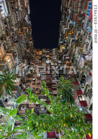 香港 モンスターマンション 香港 モンスターマンション 65674913